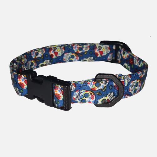 Rebarkable stylish, durable pet collar designs that keep your furry friend safe and fashionable. Crani-Yum Pet Collars