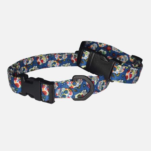 Rebarkable stylish, durable pet collar designs that keep your furry friend safe and fashionable. Crani-Yum Pet Collars