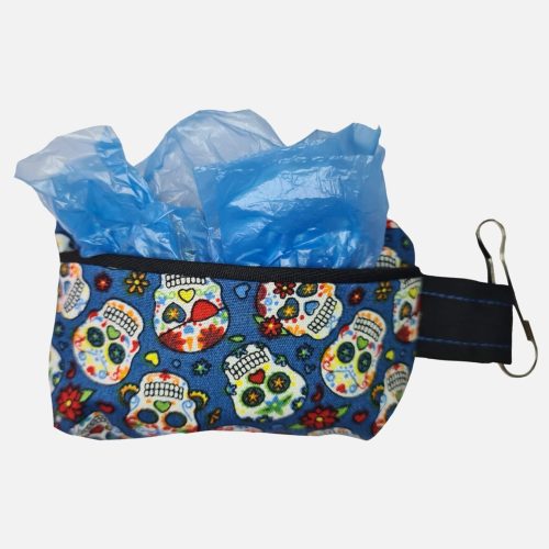Crani-Yum Waste Bag Dispenser. Hassle-free walks with our reliable and stylish waste bag dispenser