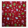Wrap your beloved furry friend in warmth and comfort this winter with our Rebarkable Pet blanket. Rebarkable Pet Blanket Red Paws.